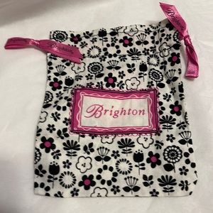 Brighton jewelry pouches